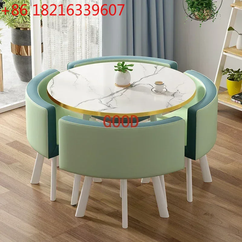 Zestaw stołów do jadalni TAO P – Office Furniture Center recenzja i cena