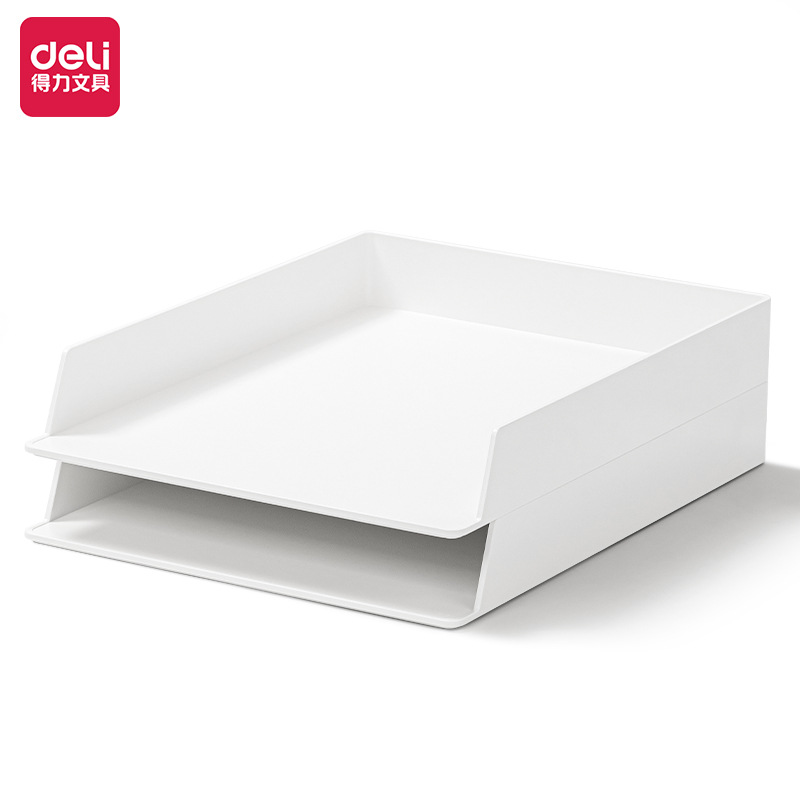 Nusign A4 taca na dokumenty pu – Desktop Filing Tray recenzja i cena