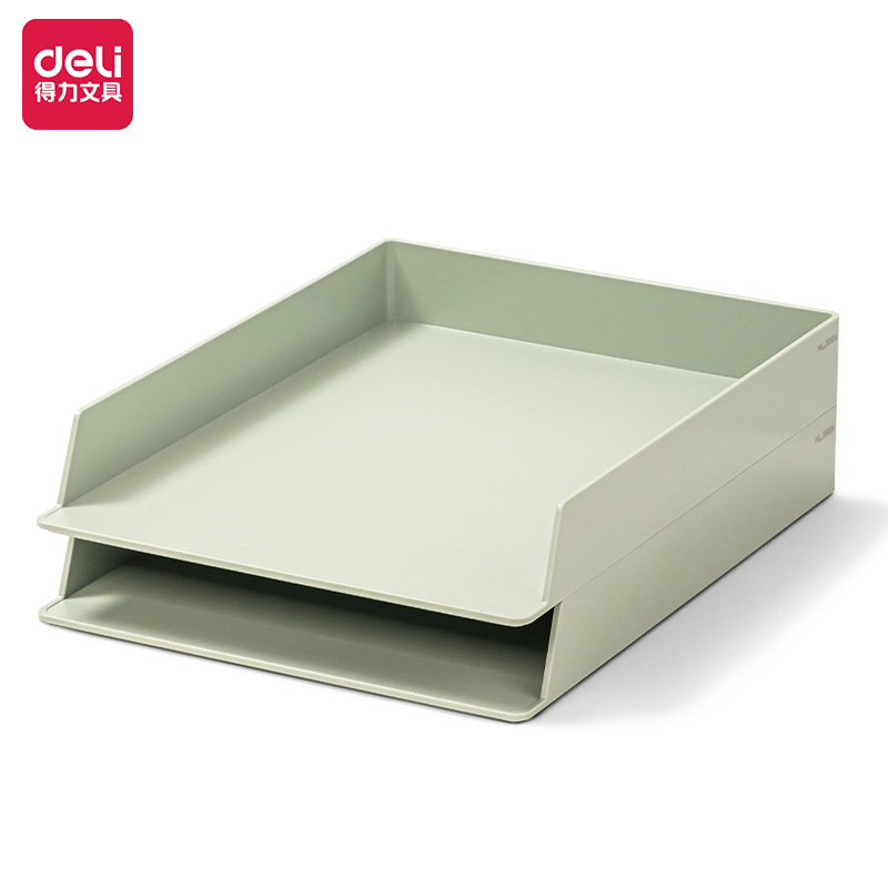 Nusign A4 taca na dokumenty pu – Desktop Filing Tray recenzja i cena