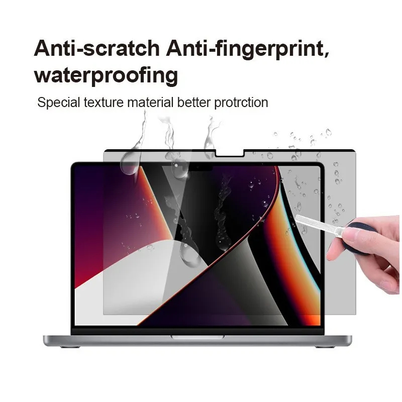 Magnetyczna folia antyszpiegow – Monitor Privacy Filter recenzja i cena